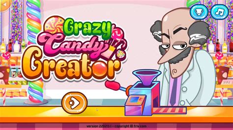 Crazy candy creator online 2K